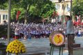 Hình ảnh lễ khai giảng năm học mới